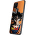 Dragon Ball Z Goku Portrait Google Pixel 5 Skin